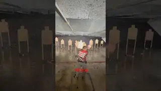 WILSON COMBAT CQB ELITE STAINLESS at a USPSA Level-I Match! #competitionshooting