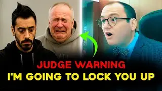 Judge Fleischer Gives Defendant The ULTIMATE Warning: 