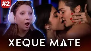 REACT XEQUE-MATE | TEMPORADA 2 | 2x02 