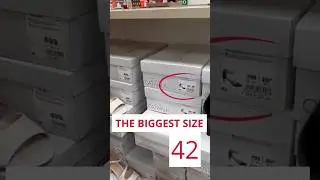 Searching for Women&rsquo;s Shoes in Size 46 EU | Tall Woman Shopping Problems | Struggles of Being Tall