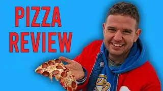 John's Pizza & Subs | Обзор пиццы с пепперони!