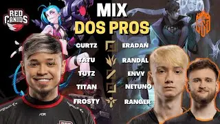 TIME TITAN E FROSTY VS TIME NETUNO E RANGER, SUPER SERVER (29/04)