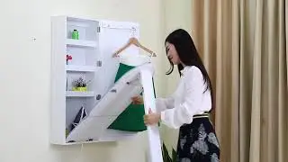 Ironing Board Cabinet