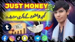 How To Earn Money From E-commerce | Online Selling Kasy Kary | Abubakar Khalid Online Earning
