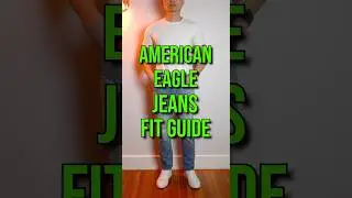 Which American Eagle Jean Should You Buy?