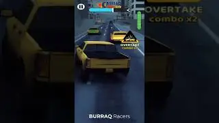 Rush Hour 3D Racing Car #shorts Level 17 ⛽ ( Car Driving Game )