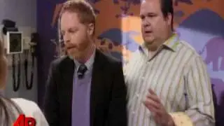 'Modern Family' Stars on Playing Gay Dads