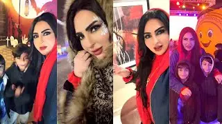 تجربة منتزه عذاري البحرين لأول مرة 🎢 | Adhari Park Bahrain Full Tour & Fun Day