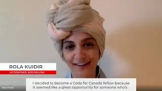 Join the Code for Canada Fellowship!