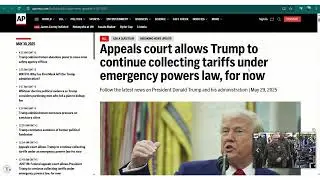 Appeals Court Moves Fast Trumps Tariffs Get the Green Light Again | from 417k+ Amazon Seller Reviews