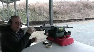 Century Arms CA-3 после осмотра