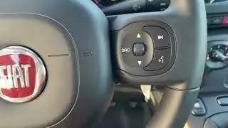 Fiat Panda MY24 Manual Azul