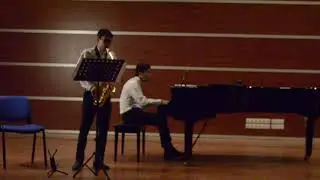 Rudy Wiedoeft || Valse Vanite