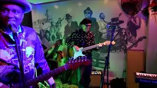 FARE THEE WELL, BABY - WILLIE J. LAWS JR. & RICKY 