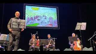 Sassolino e il mare, la favola in musica al Comunale