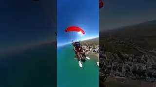 Flying above Qerret 🥰🇦🇱🇦🇱