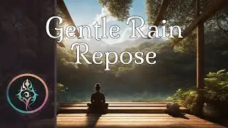 Guided Meditation (Loosely) - Gentle Rain Repose
