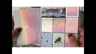 Stackry Haul | Simply Gilded | Sticker Guru #stickerhaul