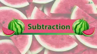 Subtraction (Sindhi Version) I Math I Grade 2 Unit 2 Lesson 2