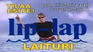 Lip Lap Laituri TV mainos