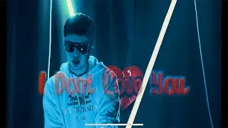 DyLyan - I don't love you (Official Video)