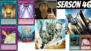 My Best Stun Deck Reaches Master Rank in Yugioh Master Duel! Season 46