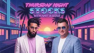 Thursday Night Stocks: TSM News, BMNR Event, AI Race & More