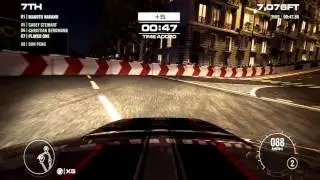 Grid 2 Paris Point De L'Alma Demo