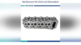 Slide engine parts 4M40T cylinder head for Mitsubishi MONTERO L200 GALANT CHALLENGER  ME201539 ME20