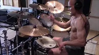 Keitzer drum recording //Soundlodge Studio 2018