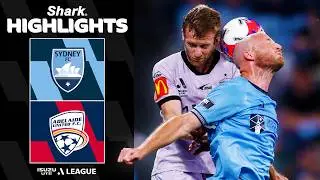 Sydney FC v Adelaide United | SHARK HIGHLIGHTS | Isuzu UTE A-League 2025-26 | Round 17