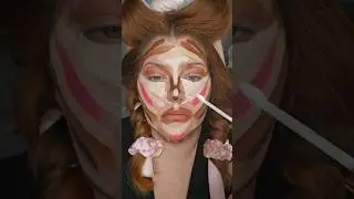 I said I was ✨️fat✨️ not ugly 💅 #contouring #contour #doublechincontour #contourtutorial #fat
