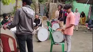 chura ke dil mera wedding band || চুরা কে দিল মেরা || hindi Song|| #weddingband #band #music #hindi