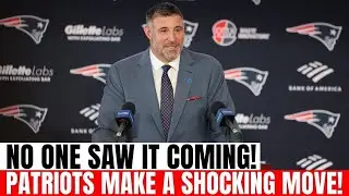 QB SHOCK: PATRIOTS announce QUARTERBACK EXIT &mdash; fans mourn lost &ldquo;STAR&rdquo; | Patriots News