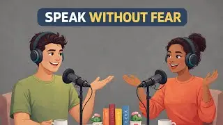 Why You Sound Worse Than You Really Are in English? | 🎙️ Flow Speak Studio
