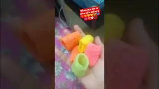 Rice papad #love #childhood #enjoy