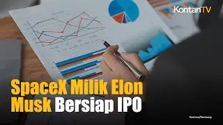 SpaceX Milik Elon Musk Mau IPO, Incar Dana 25 Miliar Dollar AS
