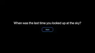 Sometimes (WWDC23 Swift Student Challenge)