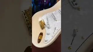 Richie Kotzen&rsquo;s Signature Strat&mdash;Now Available 🌎🔥