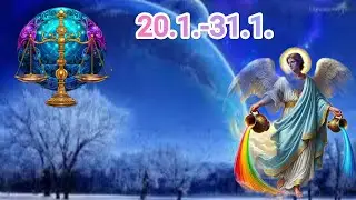 ♎VAGA♎    20.1.-31.1.