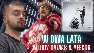MŁODY DYMAS & YEEGOR - W DWA LATA - ODSŁUCH ALBUMU  NA ŻYWO🔴