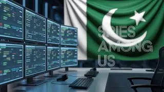 Pakistan Spy Network Busted in India