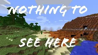 Another Normal Minecraft Day