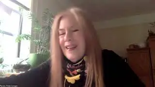 CLOCKWISE CAT CAFE VIDEO VERSE: PATRICIA CARRAGON