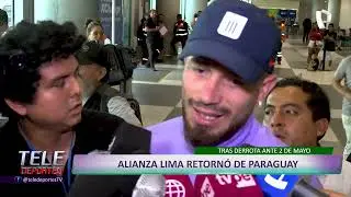 Pablo Guede tras derrota ante 2 de Mayo: 