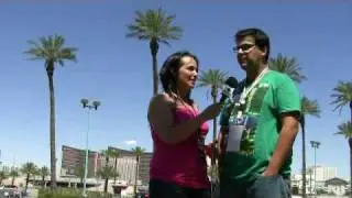Equipa PokerPT.com despede-se de Las Vegas