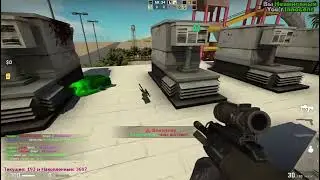 Counter Strike TTT часть1