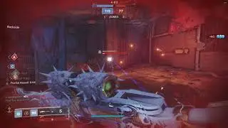 Apostate is the best rapid fire sniper!