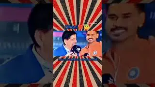 INDIAN Cricketers speaking in tamil for the first time