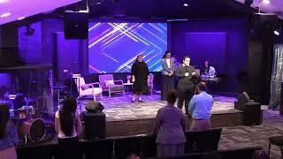 Sunday Service - Pastor Joseph Floarea
